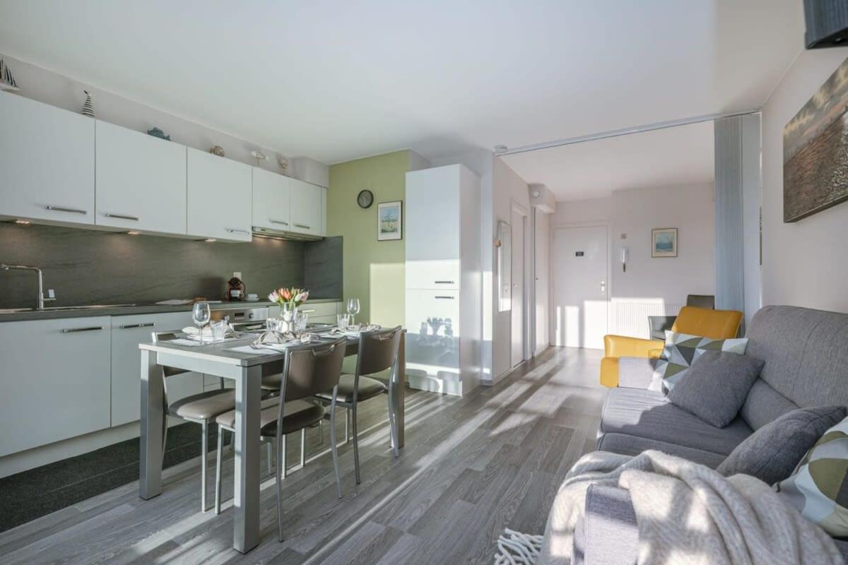 Huswell - Charming Studio With Terrace Nearby The Beach Daire Middelkerke Dış mekan fotoğraf