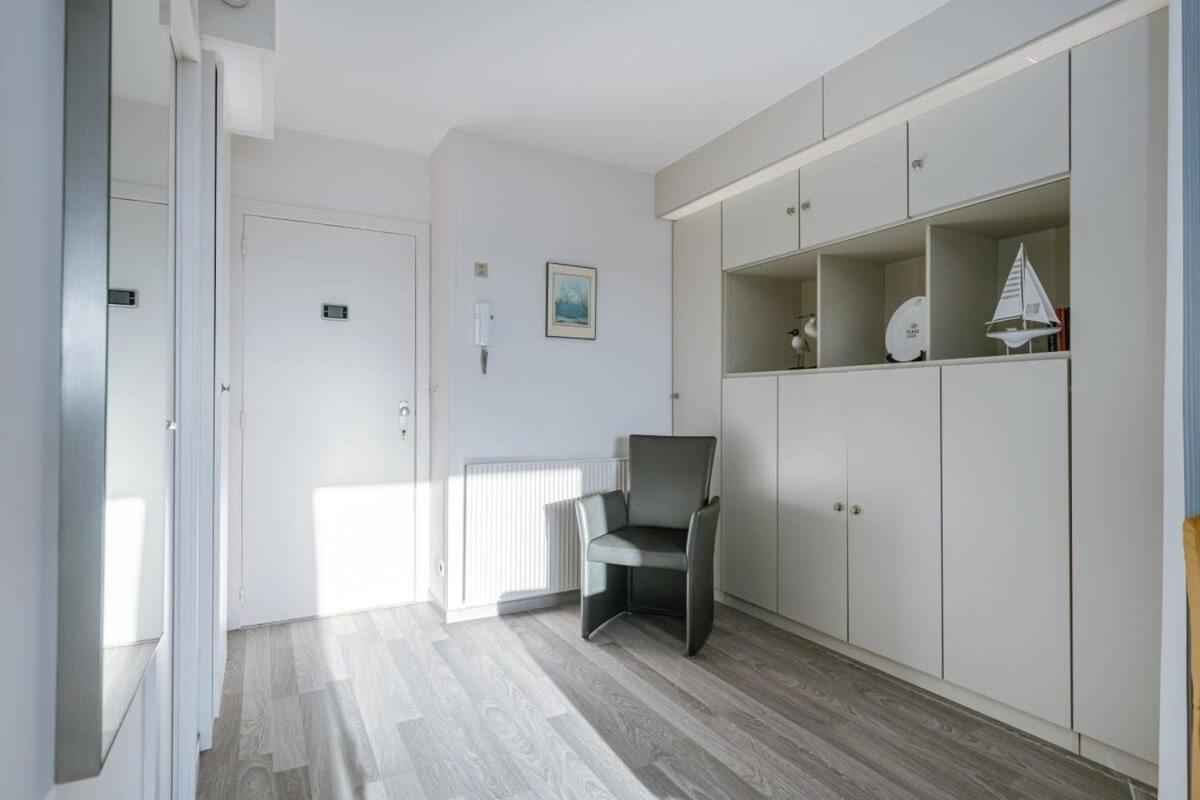 Huswell - Charming Studio With Terrace Nearby The Beach Daire Middelkerke Dış mekan fotoğraf