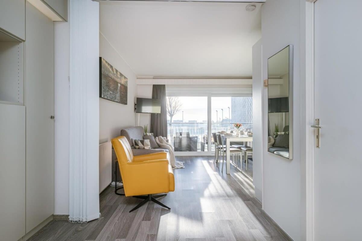 Huswell - Charming Studio With Terrace Nearby The Beach Daire Middelkerke Dış mekan fotoğraf