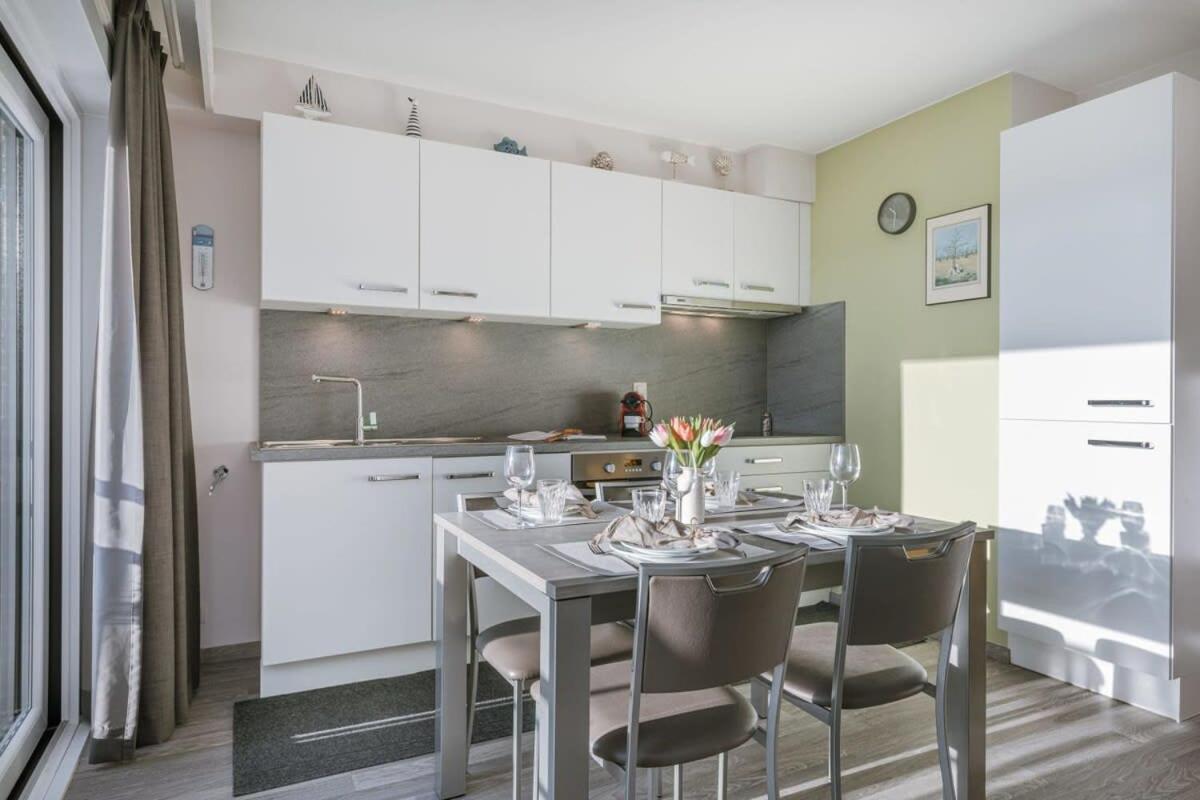 Huswell - Charming Studio With Terrace Nearby The Beach Daire Middelkerke Dış mekan fotoğraf